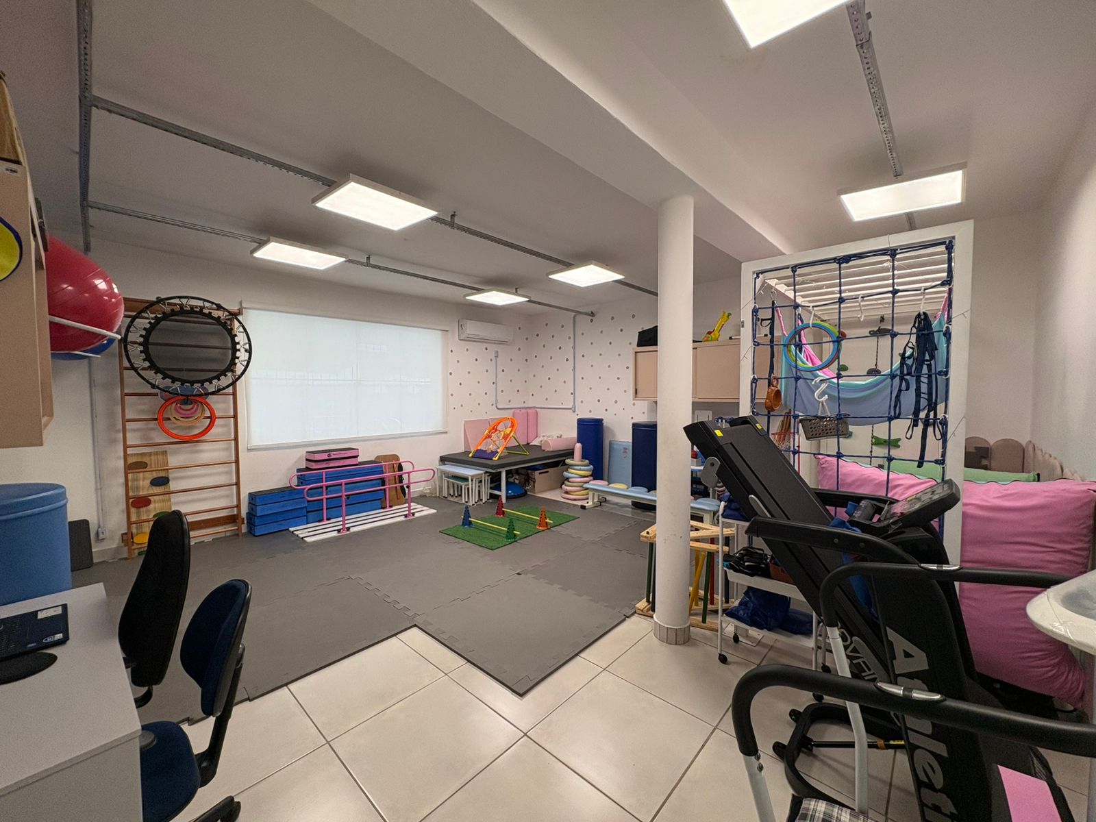 Sala de Fisioterapia