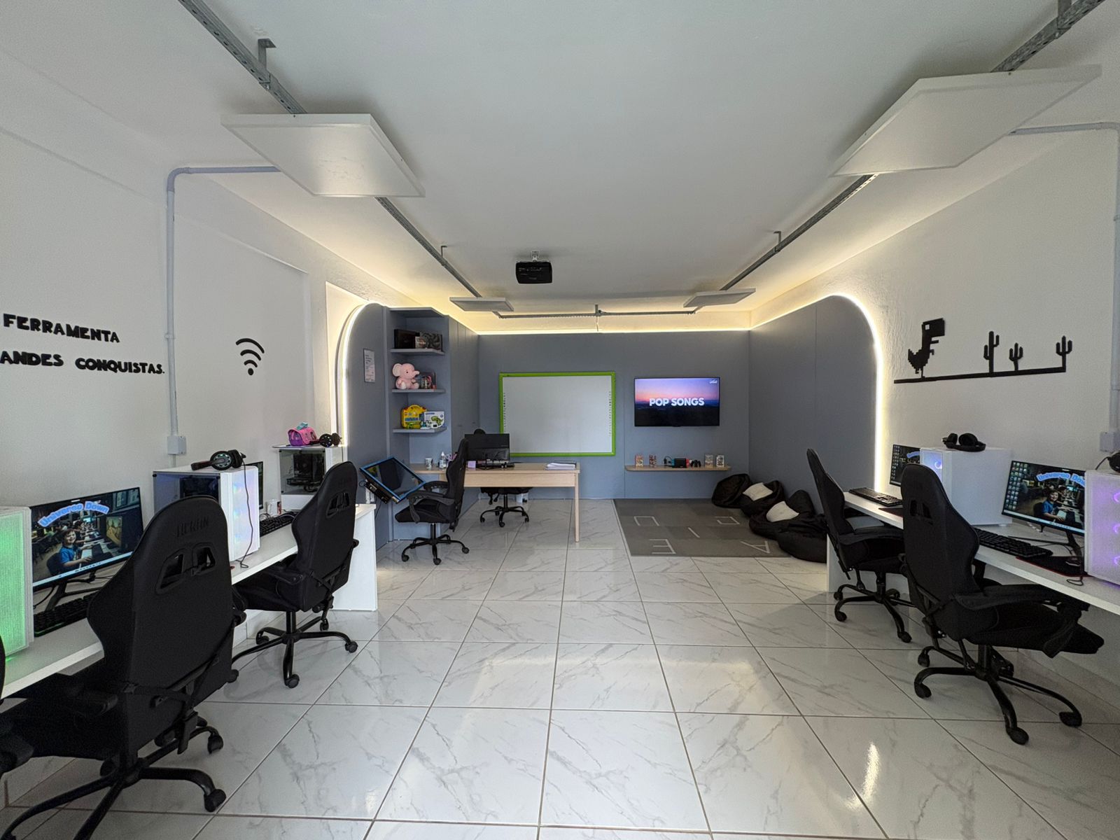 Sala de Imersão Digital