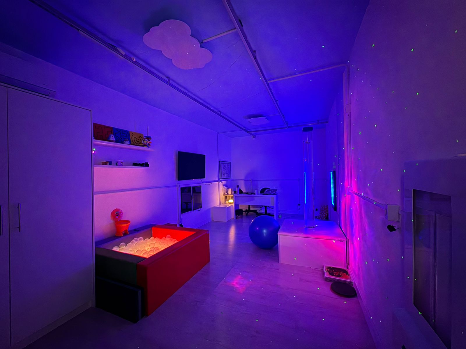 Sala Multissensorial