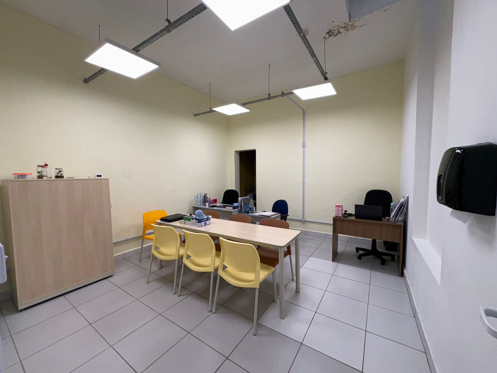 Sala de Psicologia