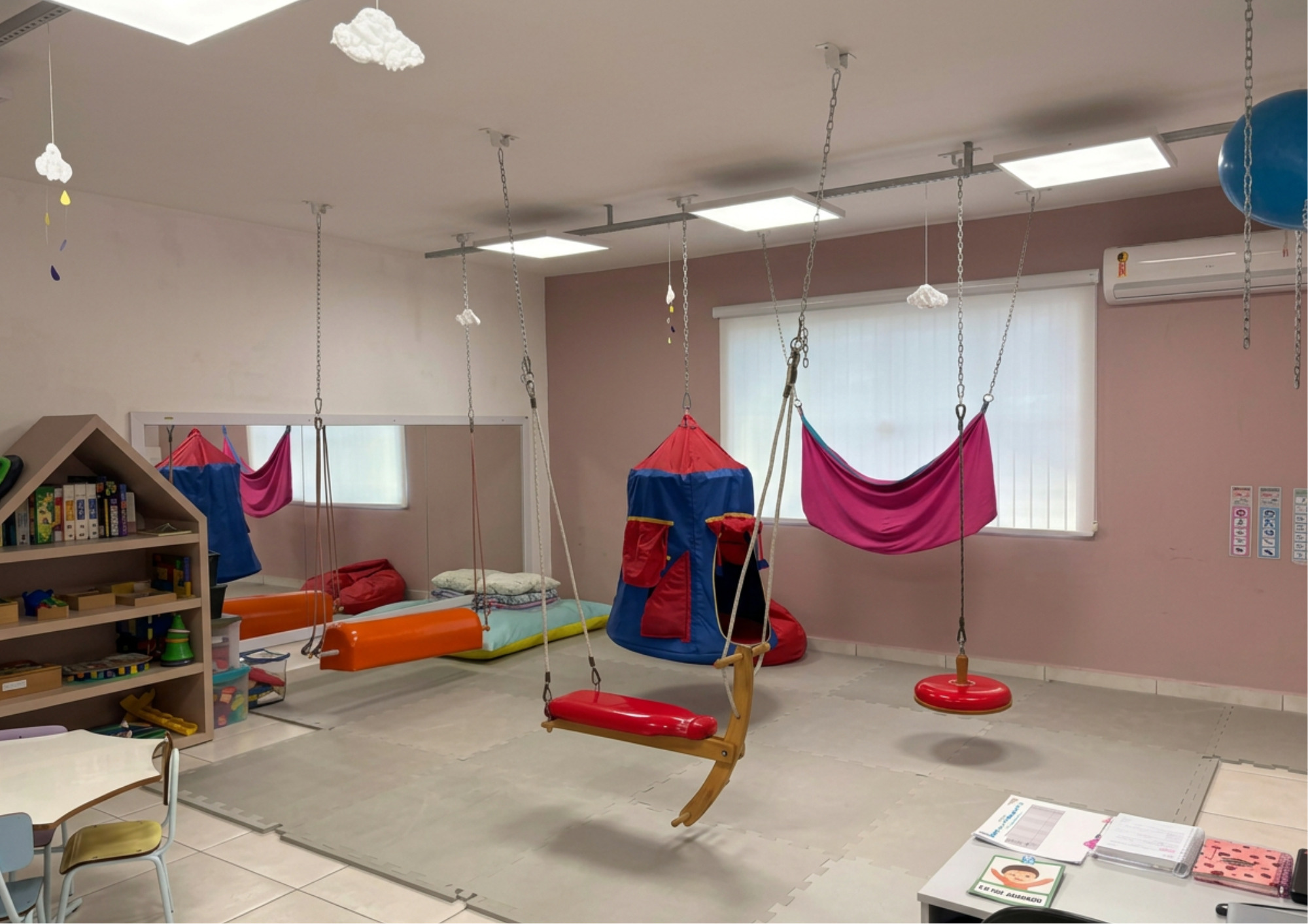 Sala de Terapia Ocupacional