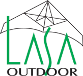 Logotipo da Lasa Outdoor