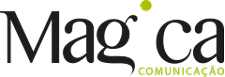 Logotipo da Magica Comunicação